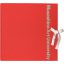 スケッチブック（レッド）