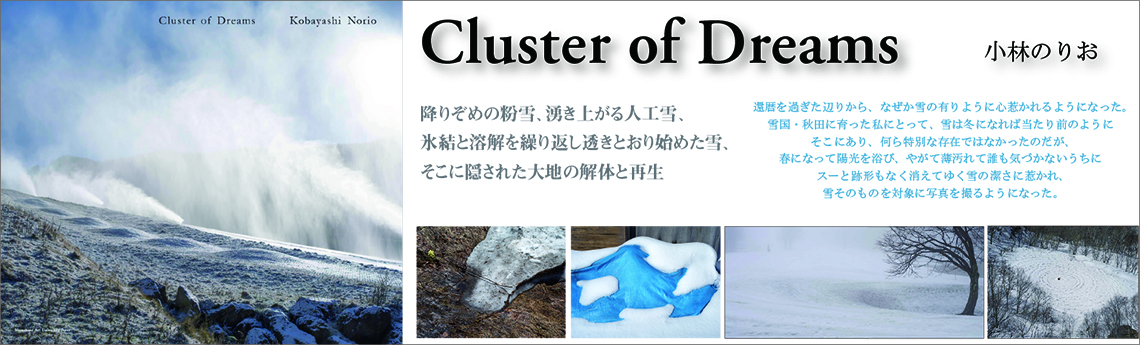 Cluster of Dreams